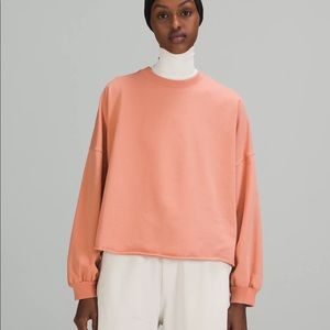 Lululemon LA Oversized Boxy Crew XL/XXL
